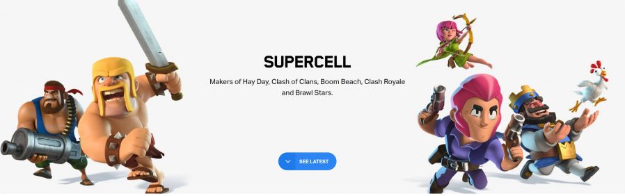 Supercell投资一览，获得青睐的团队都有哪些？