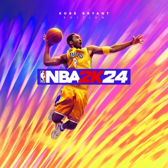 科比布莱恩特再次成为《NBA 2K24》封面球星