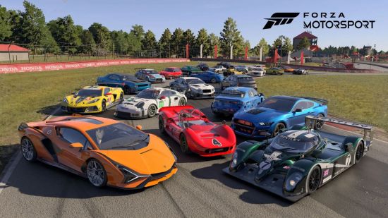 《极限竞速：Motorsport》直播9月12日零点举行 还有试玩