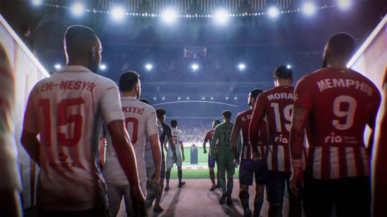 英国销量周榜：《EA Sports FC 24》重登榜首