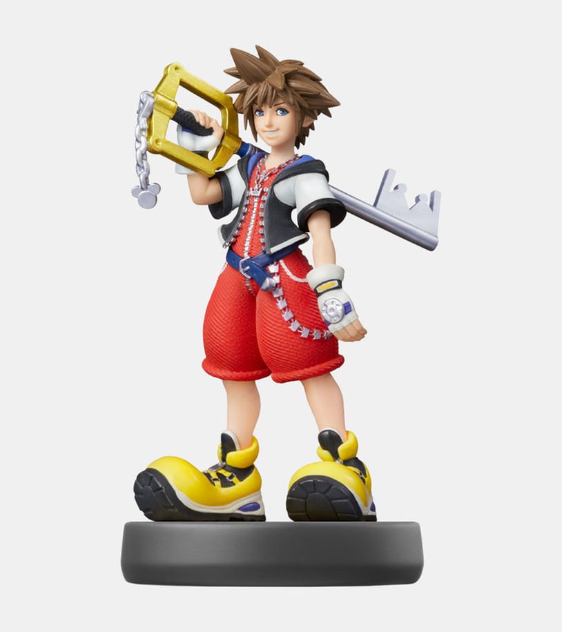 《任天堂明星大乱斗》索拉 amiibo 将于2024年2月16日发售