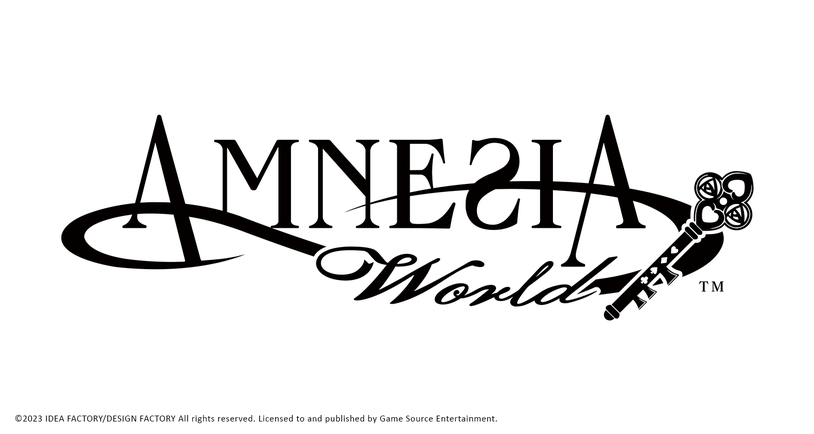 经典乙女游戏续作《失忆症 Amnesia: World》本日发售！