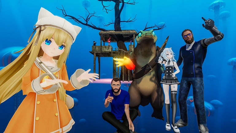 聊天空间《VRChat》开发商招人过度 宣布裁员30%