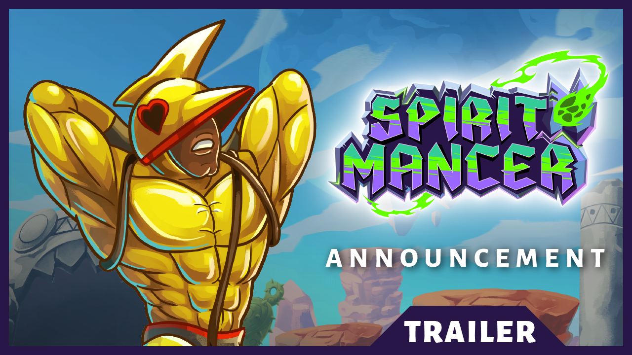 《Spirit Mancer》将于11月登陆PC、PS5和Switch